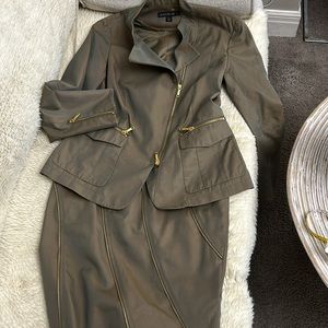 Lafayette 148 New York Suit Size 2